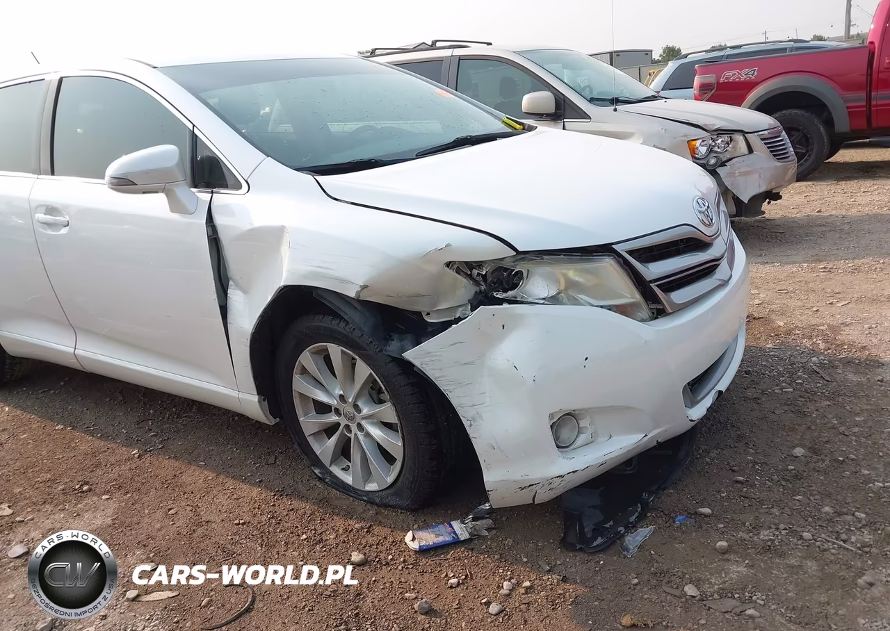 2015 Toyota Venza Le VIN:4T3BA3BB5FU069308 - 6