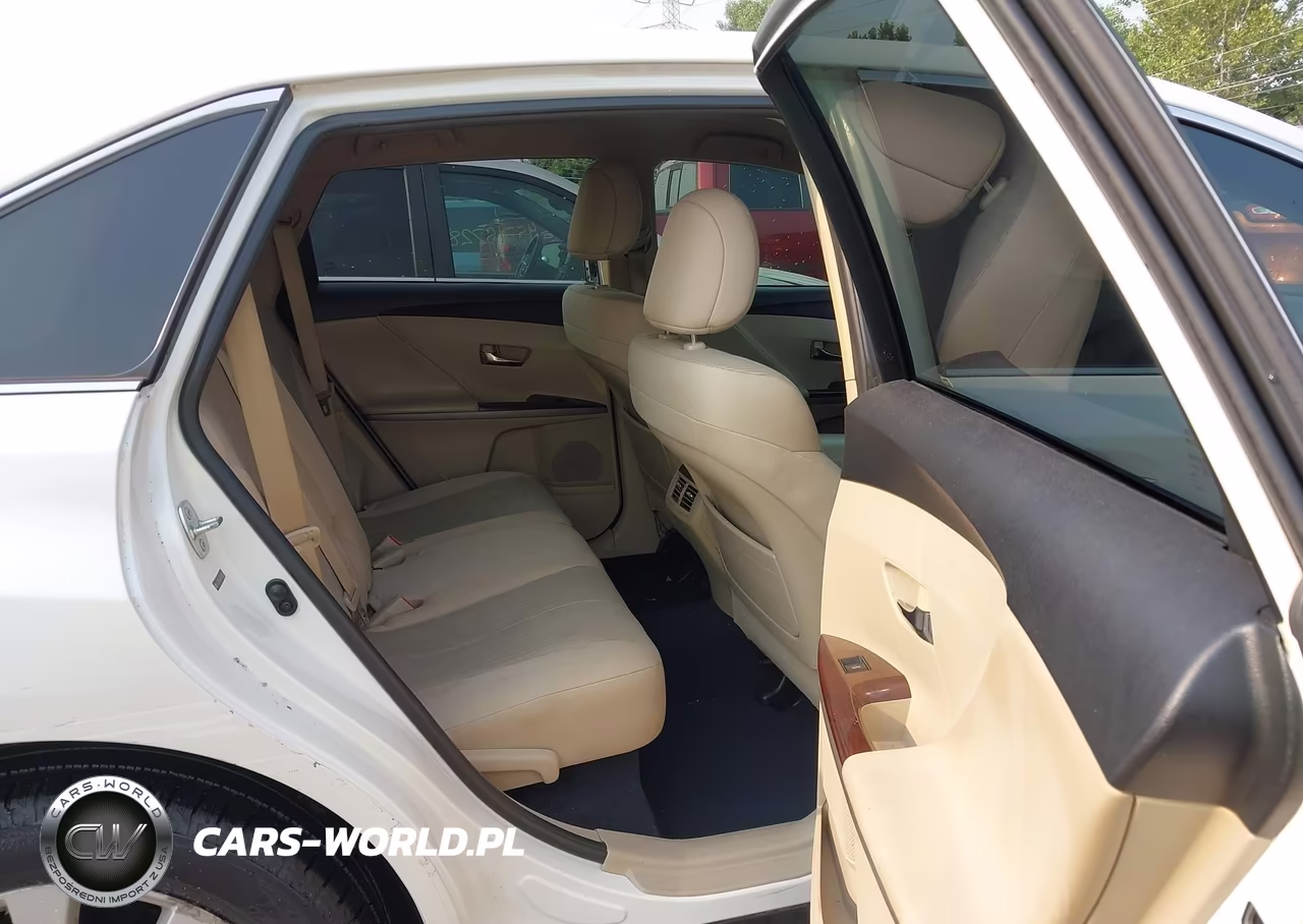 2015 Toyota Venza Le VIN:4T3BA3BB5FU069308 - 8