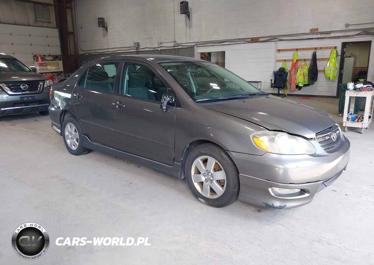 2006 Toyota Corolla S – zdjęcie 1 z 14