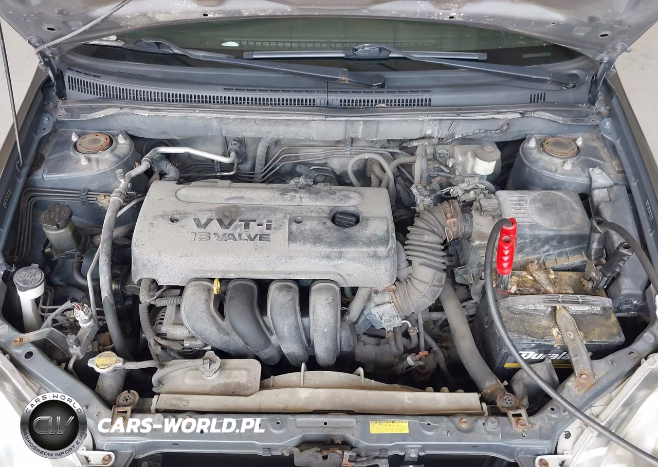 2006 Toyota Corolla S VIN:2T1BR32E66C700824 - 10