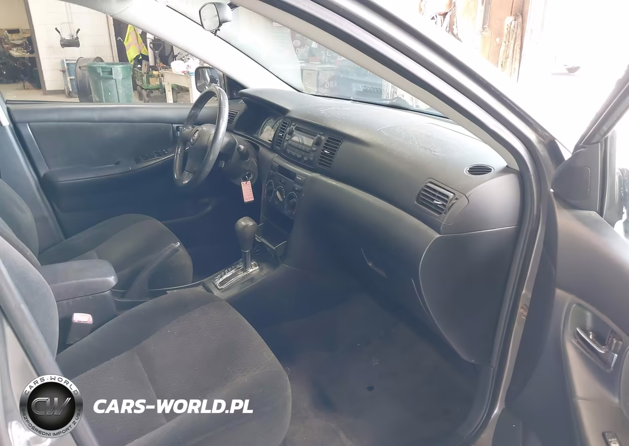 2006 Toyota Corolla S VIN:2T1BR32E66C700824 - 5