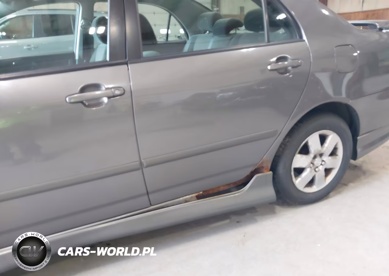2006 Toyota Corolla S VIN:2T1BR32E66C700824 - 6