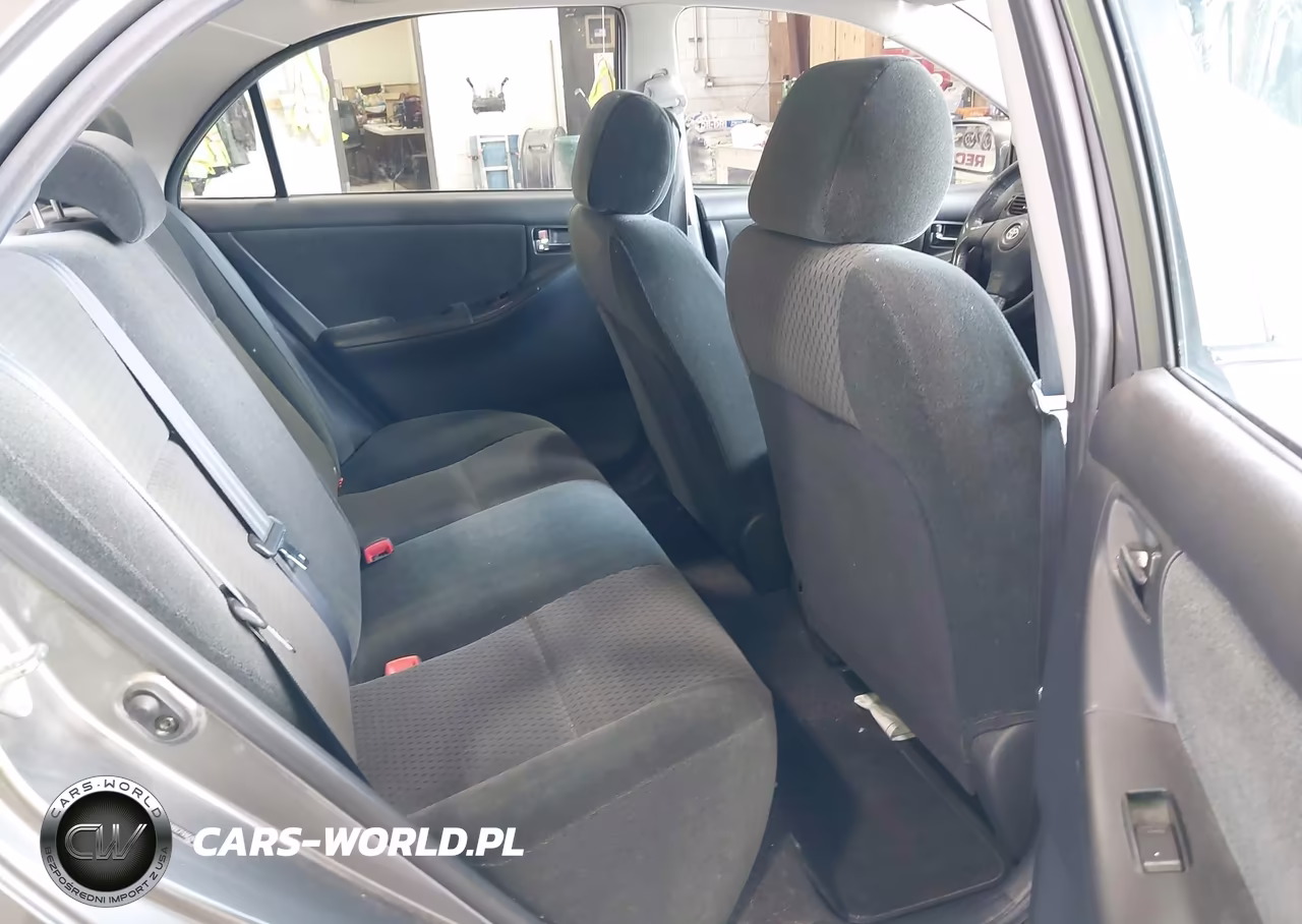 2006 Toyota Corolla S VIN:2T1BR32E66C700824 - 8