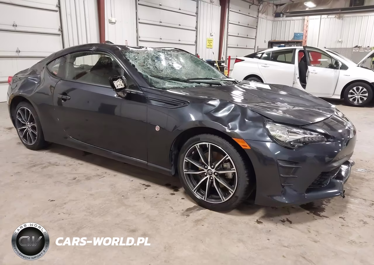2019 Toyota 86