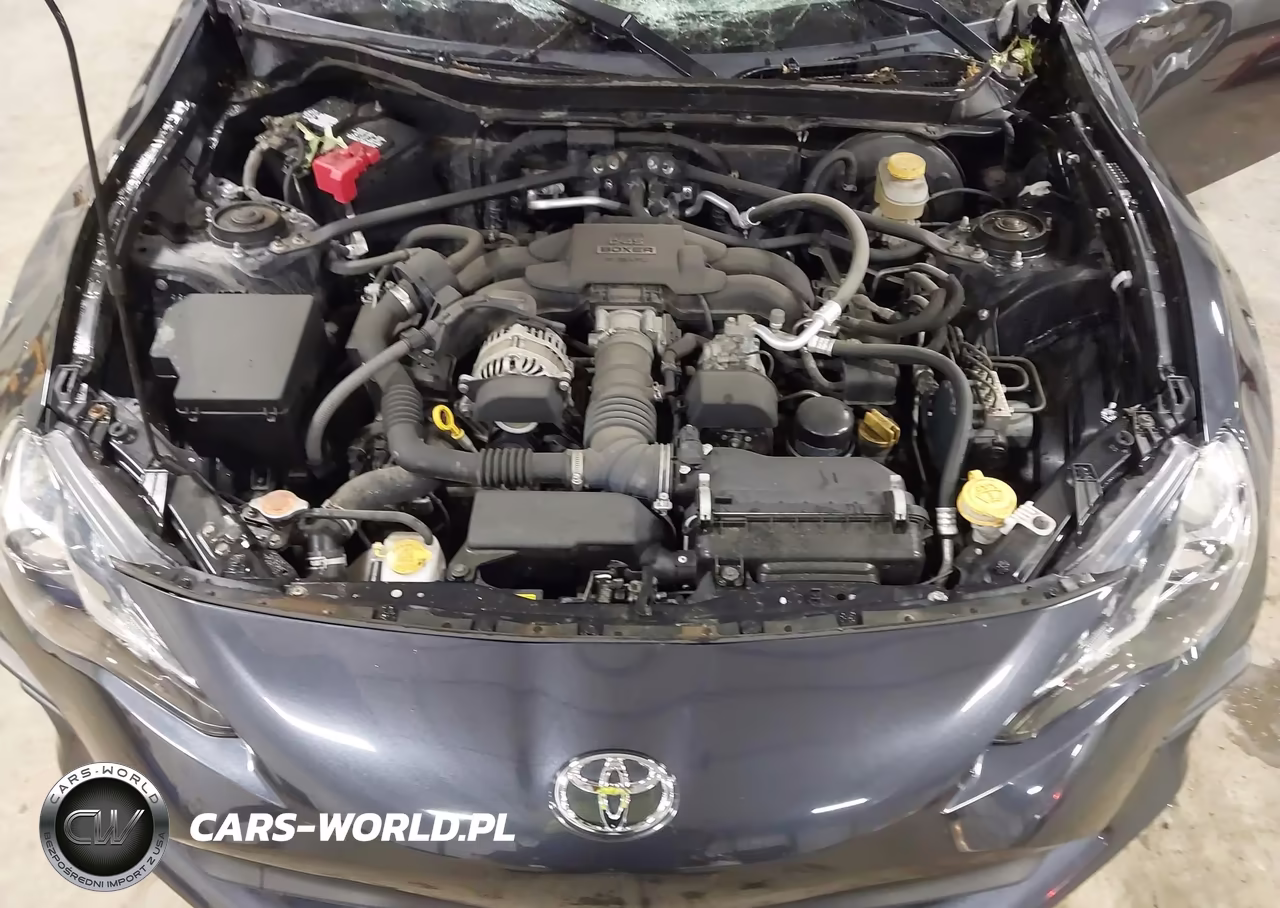 2019 Toyota 86 VIN:JF1ZNAA1XK8702519 - 10