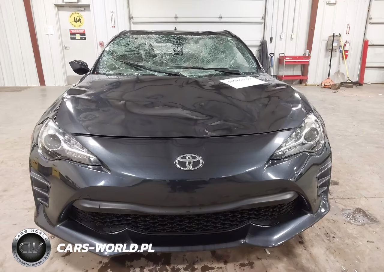 2019 Toyota 86 VIN:JF1ZNAA1XK8702519 - 13