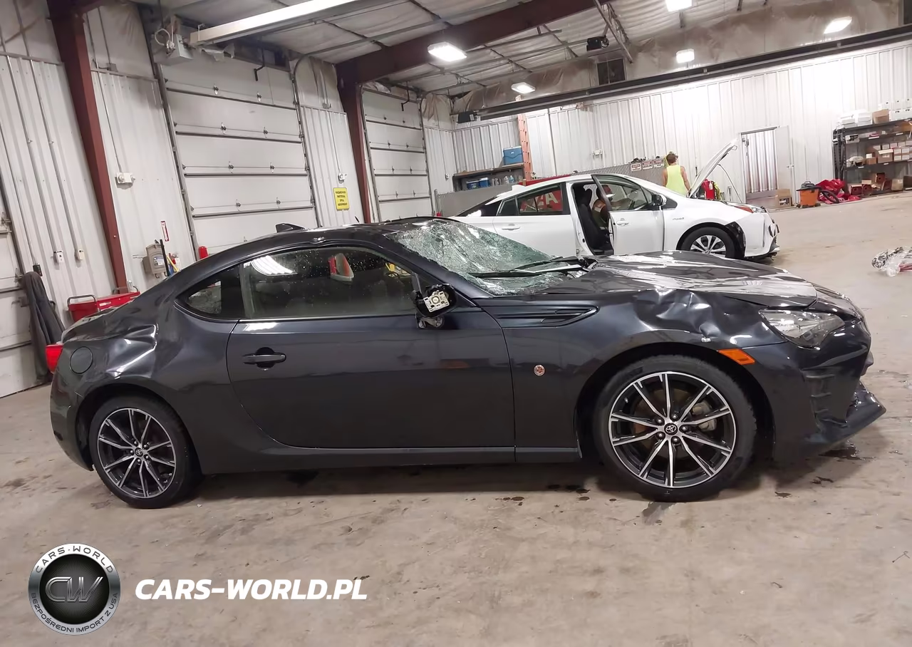 2019 Toyota 86 VIN:JF1ZNAA1XK8702519 - 14