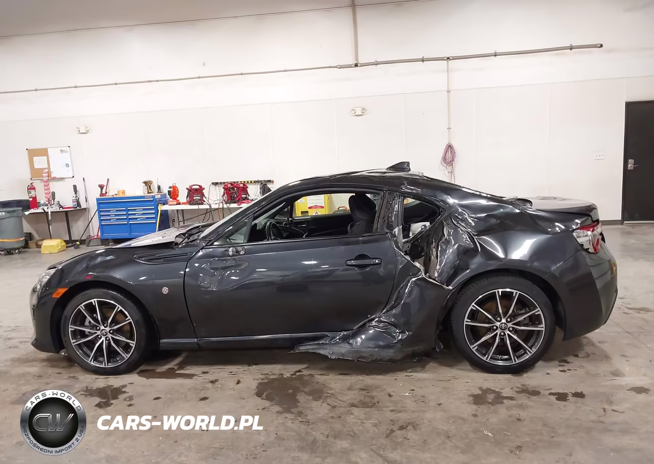 2019 Toyota 86 VIN:JF1ZNAA1XK8702519 - 15