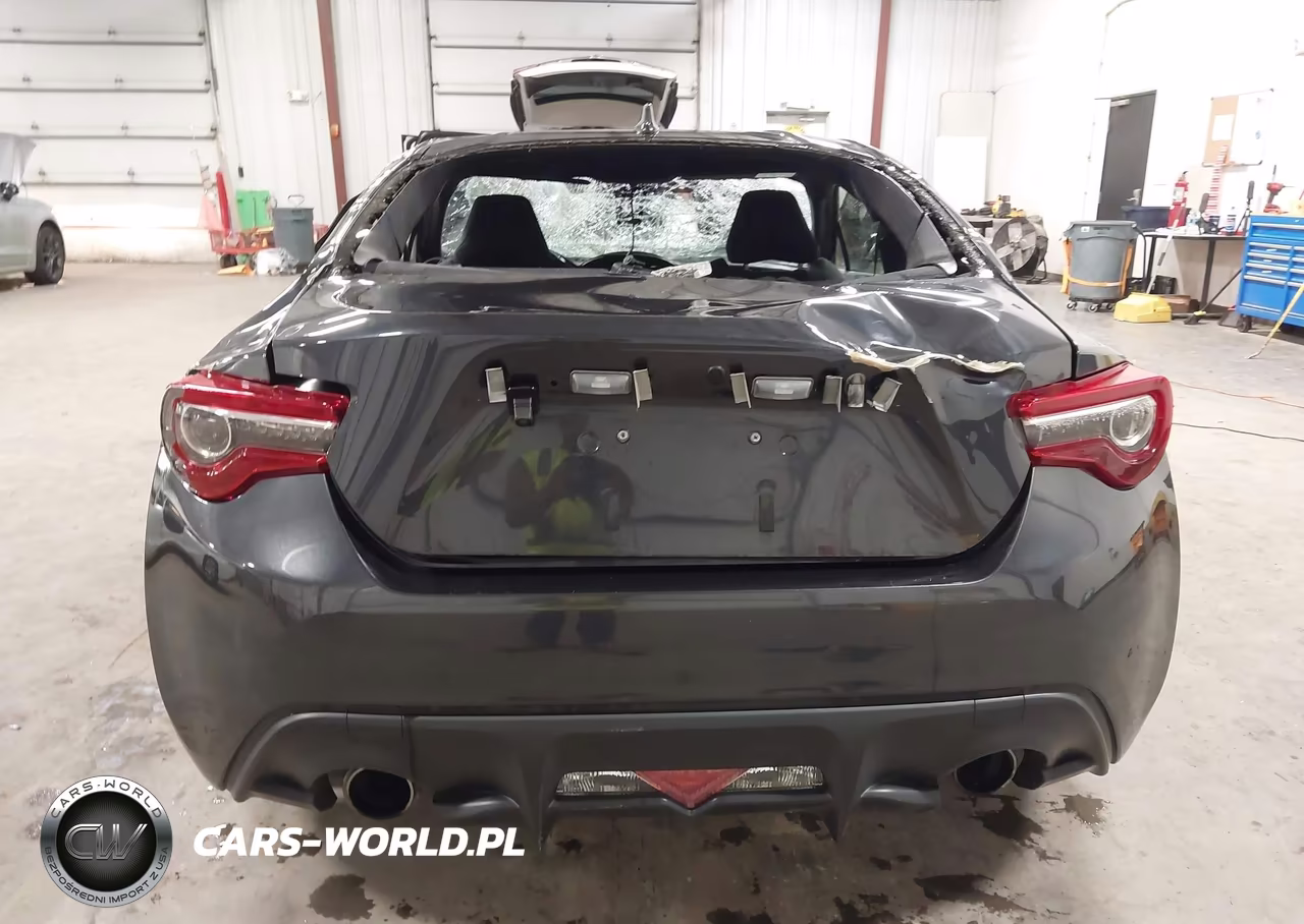 2019 Toyota 86 VIN:JF1ZNAA1XK8702519 - 17