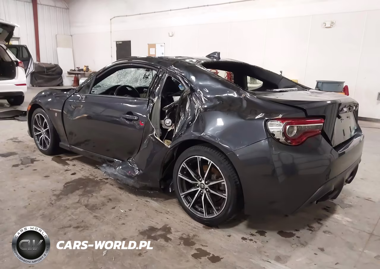 2019 Toyota 86 VIN:JF1ZNAA1XK8702519 - 3