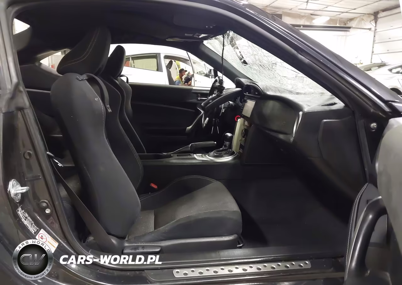2019 Toyota 86 VIN:JF1ZNAA1XK8702519 - 5