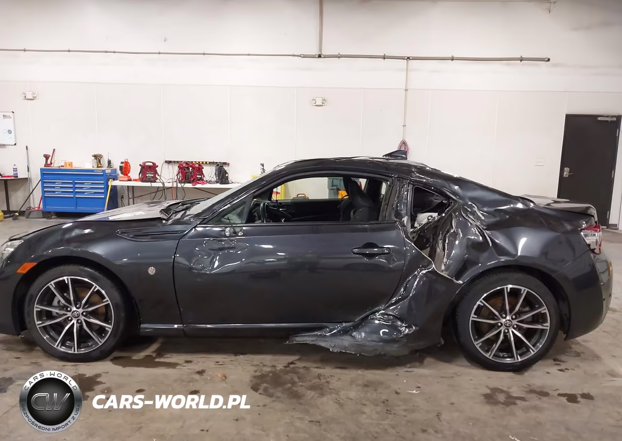 2019 Toyota 86 VIN:JF1ZNAA1XK8702519 - 6