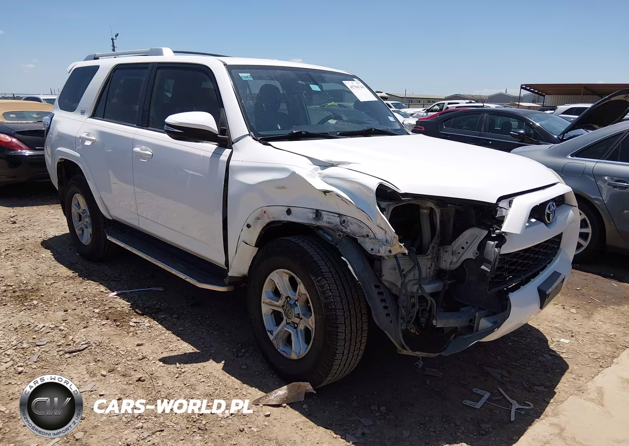 2014 Toyota 4Runner Sr5 Premium – zdjęcie 1 z 16