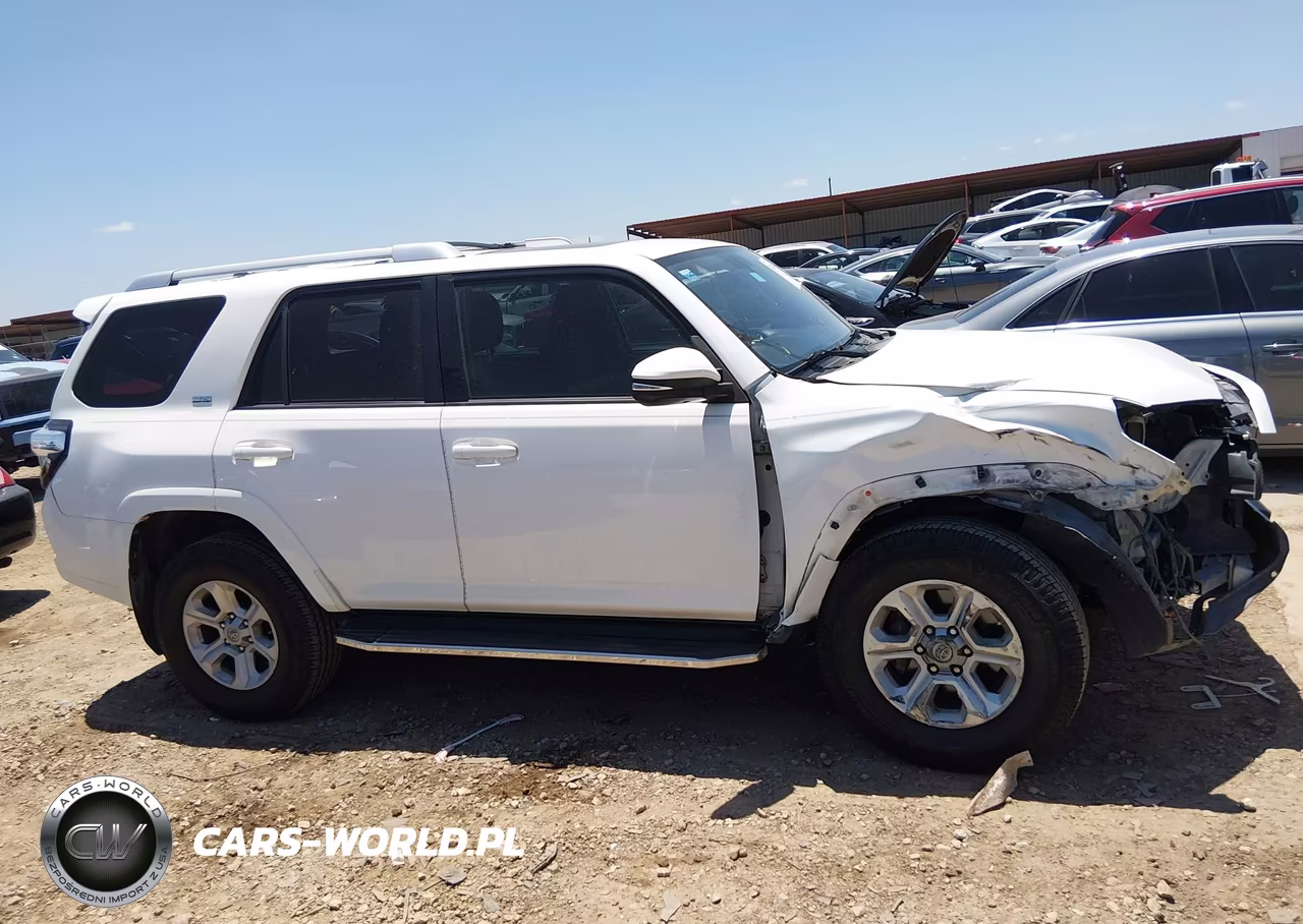 2014 Toyota 4Runner Sr5 Premium VIN:JTEZU5JR0E5079746 - 13
