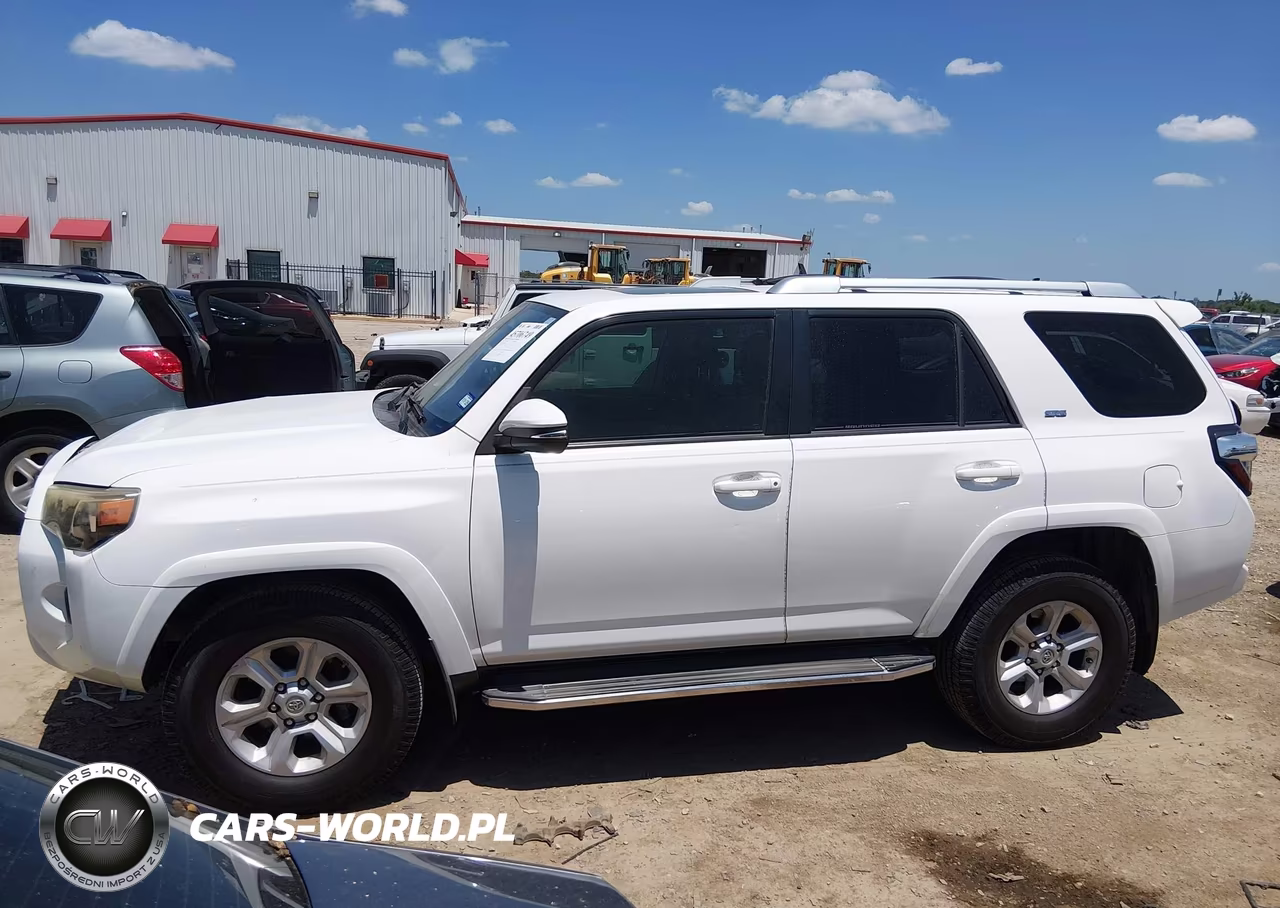 2014 Toyota 4Runner Sr5 Premium VIN:JTEZU5JR0E5079746 - 14