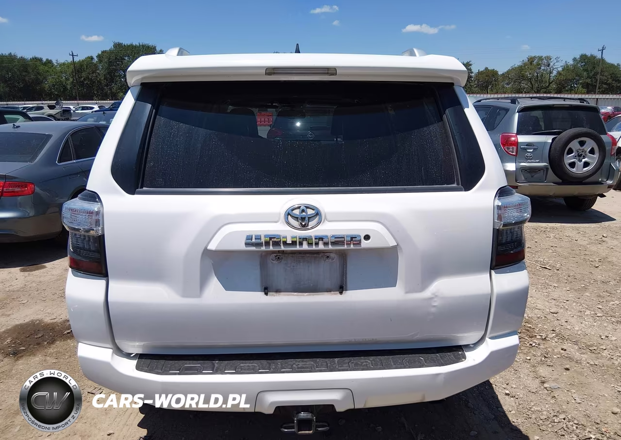 2014 Toyota 4Runner Sr5 Premium VIN:JTEZU5JR0E5079746 - 16