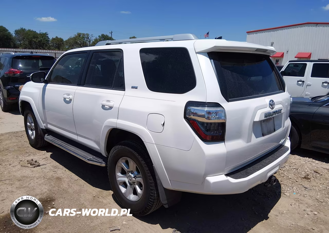 2014 Toyota 4Runner Sr5 Premium VIN:JTEZU5JR0E5079746 - 3