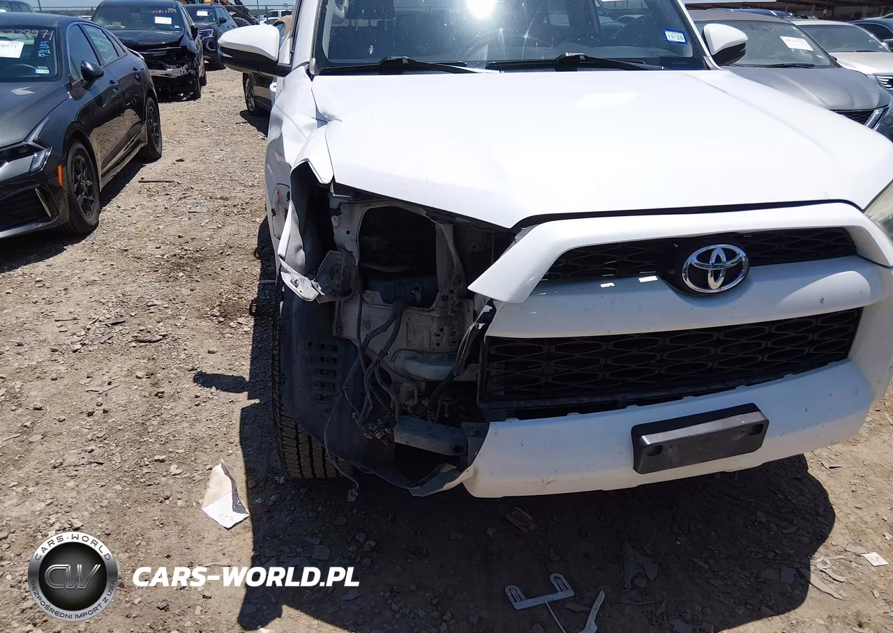 2014 Toyota 4Runner Sr5 Premium VIN:JTEZU5JR0E5079746 - 6