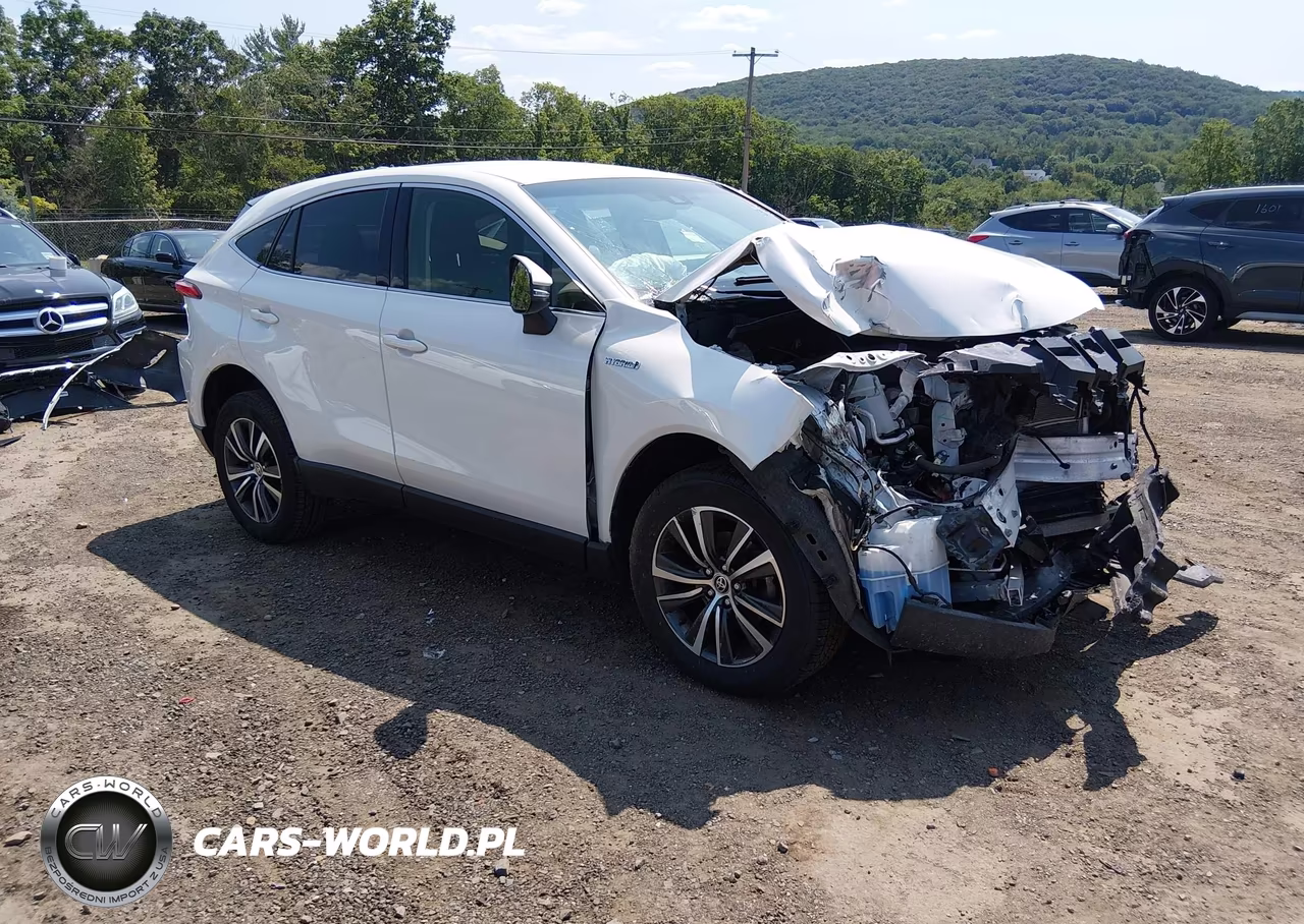 2021 Toyota Venza Le