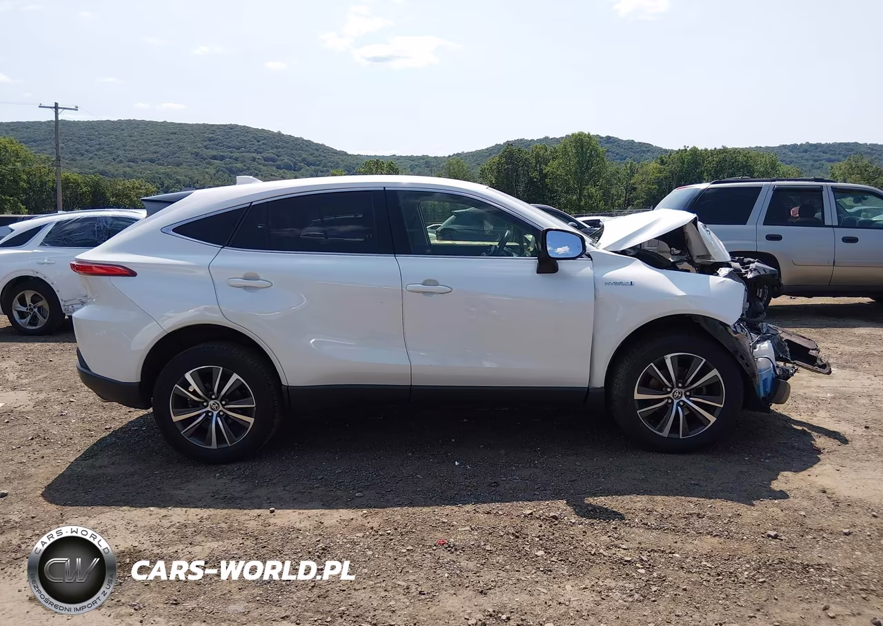 2021 Toyota Venza Le VIN:JTEAAAAH8MJ073785 - 14