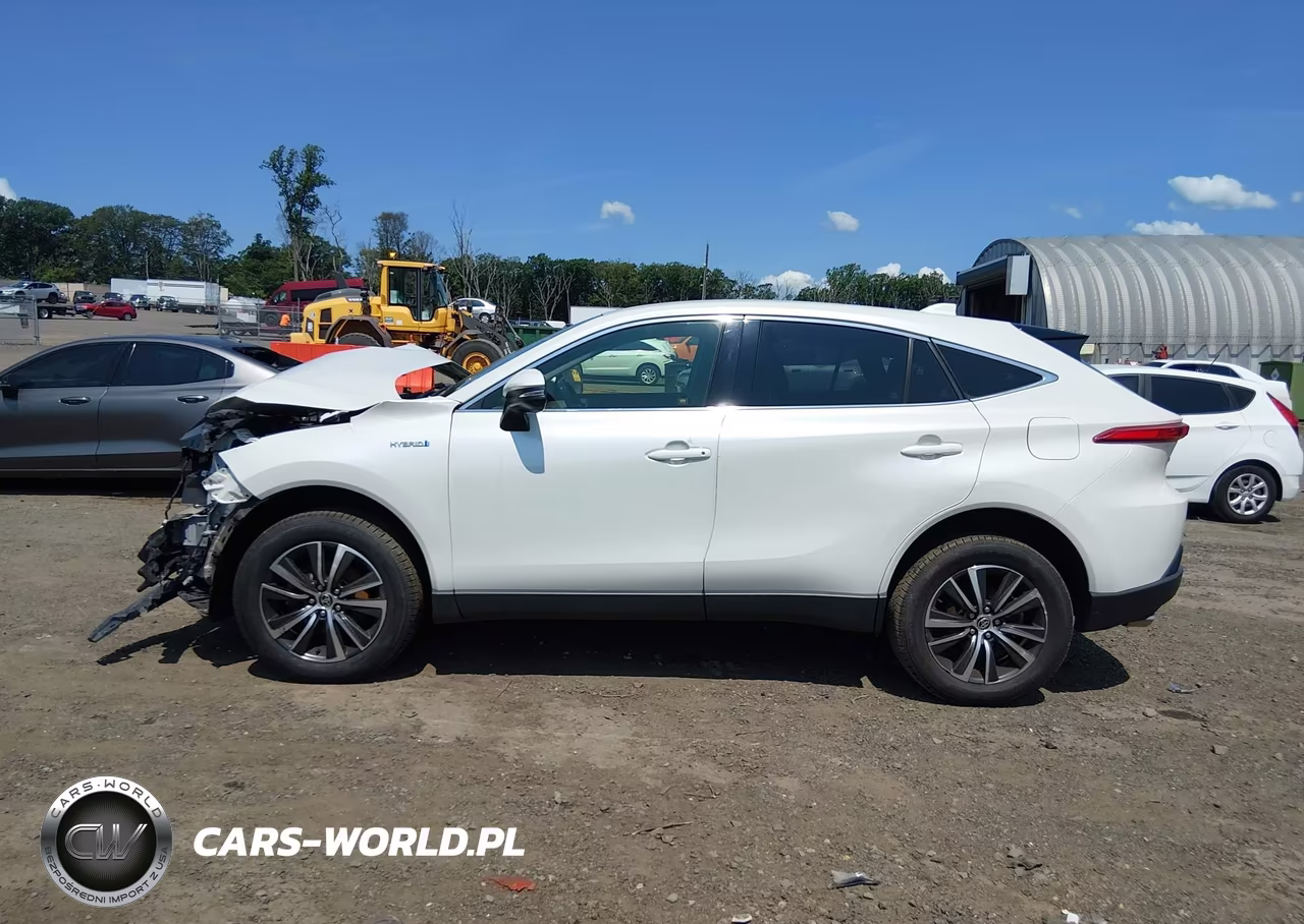 2021 Toyota Venza Le VIN:JTEAAAAH8MJ073785 - 15