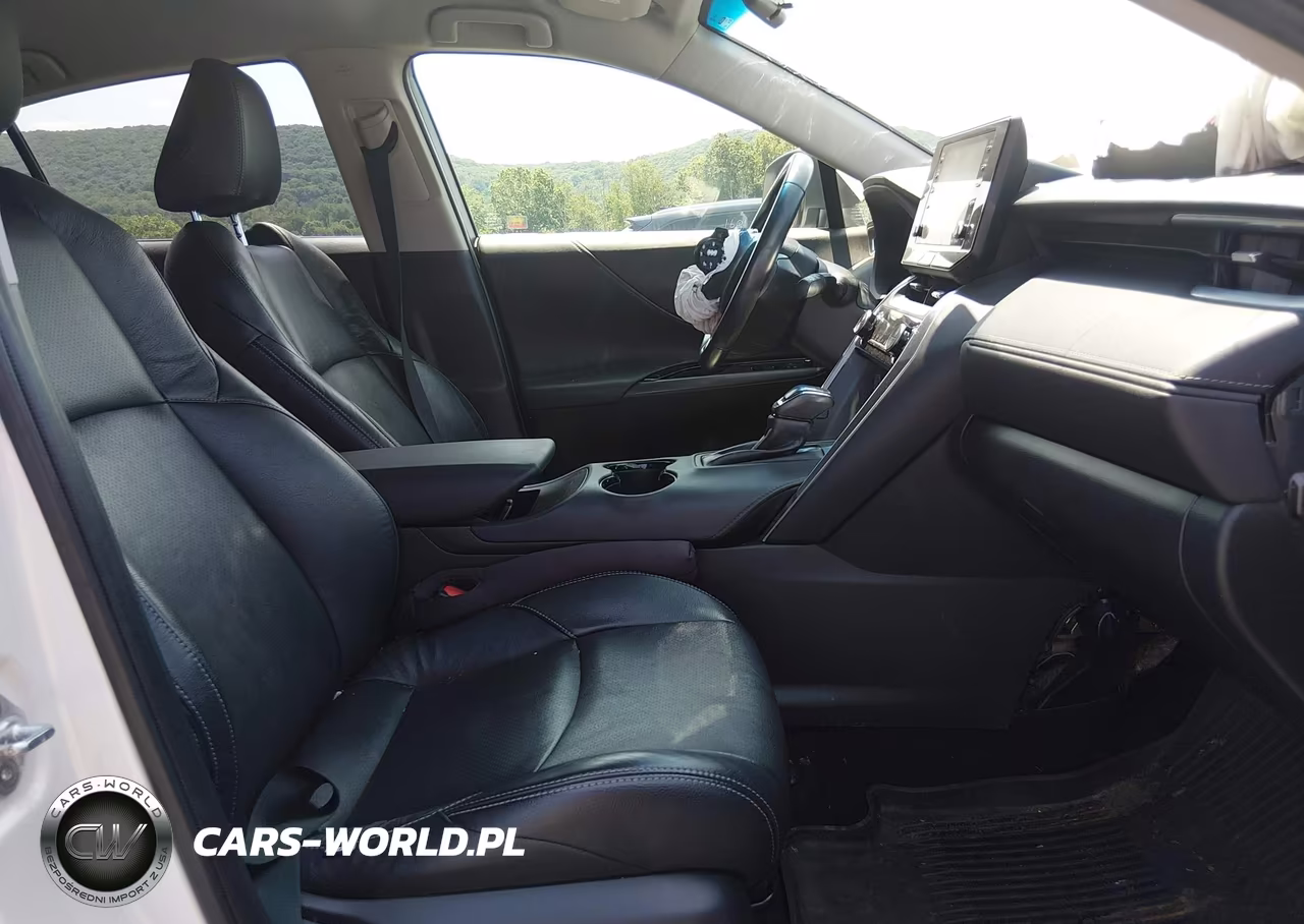 2021 Toyota Venza Le VIN:JTEAAAAH8MJ073785 - 5