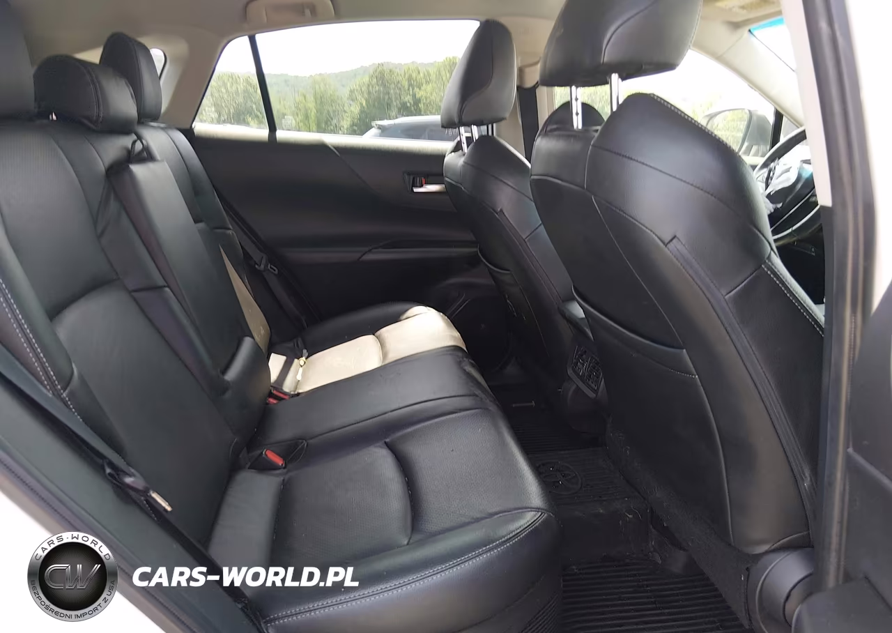 2021 Toyota Venza Le VIN:JTEAAAAH8MJ073785 - 8