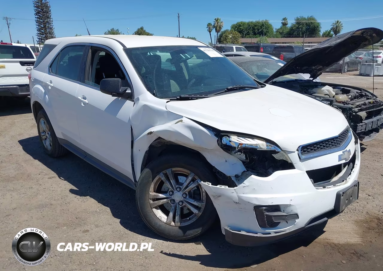 2010 Chevrolet Equinox Ls