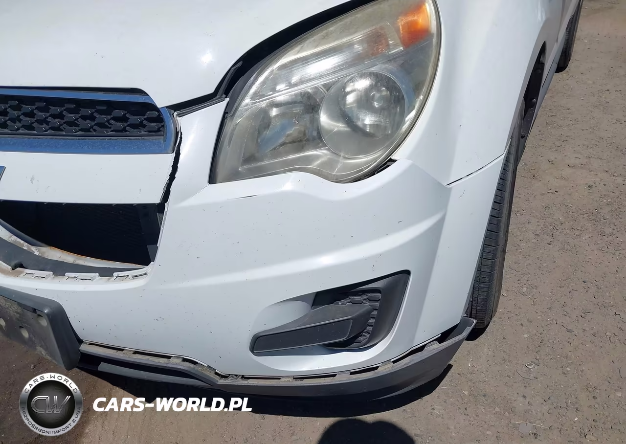 2010 Chevrolet Equinox Ls VIN:2CNALBEWXA6255537 - 14