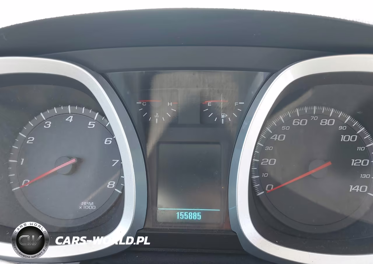 2010 Chevrolet Equinox Ls VIN:2CNALBEWXA6255537 - 7