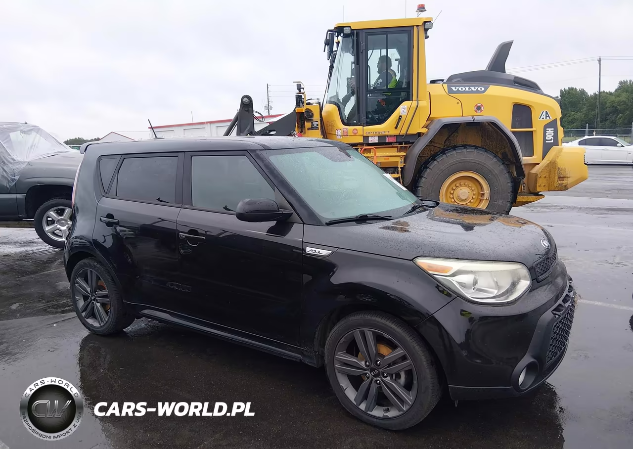 2016 Kia Soul + – zdjęcie 1 z 16