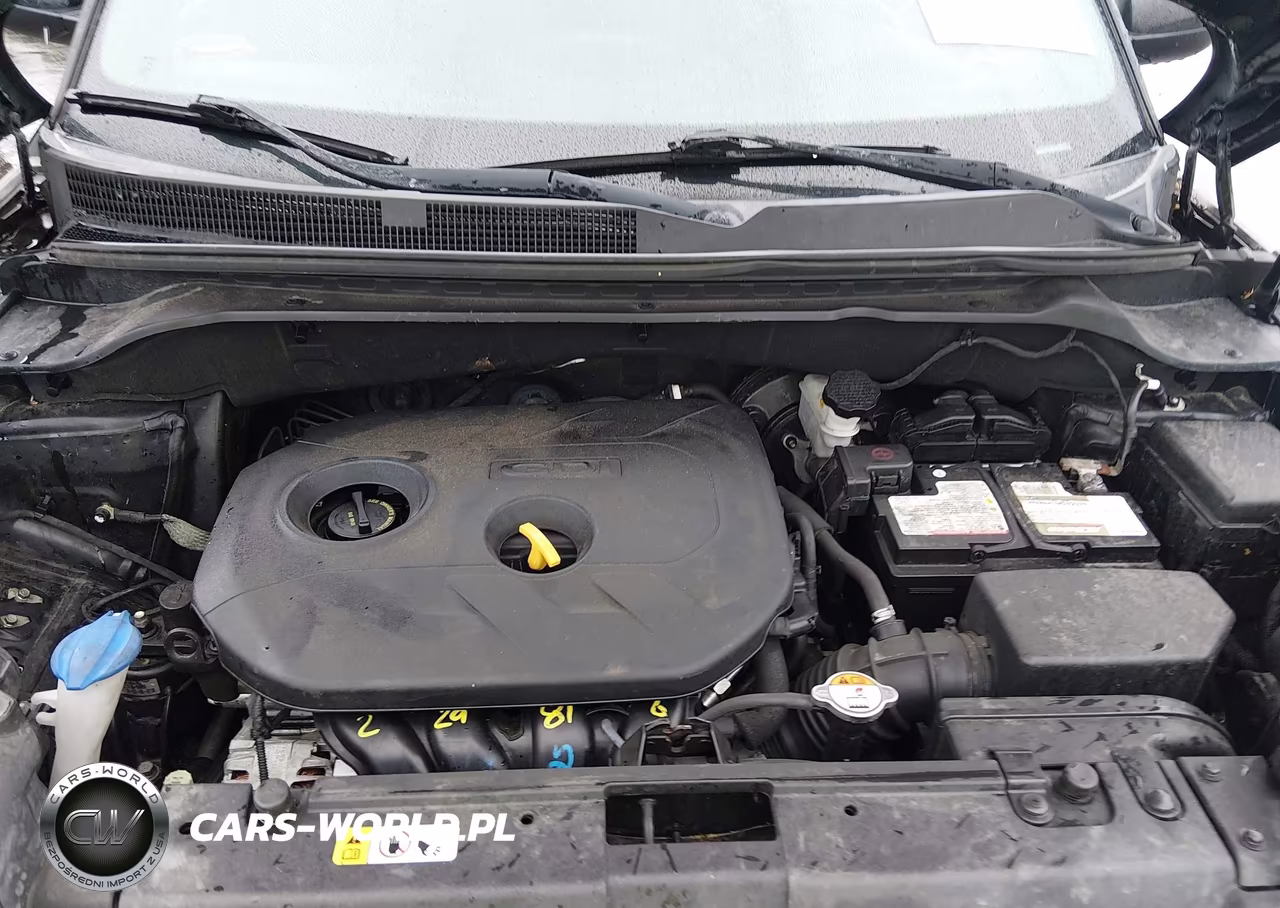 2016 Kia Soul + VIN:KNDJP3A54G7351295 - 10