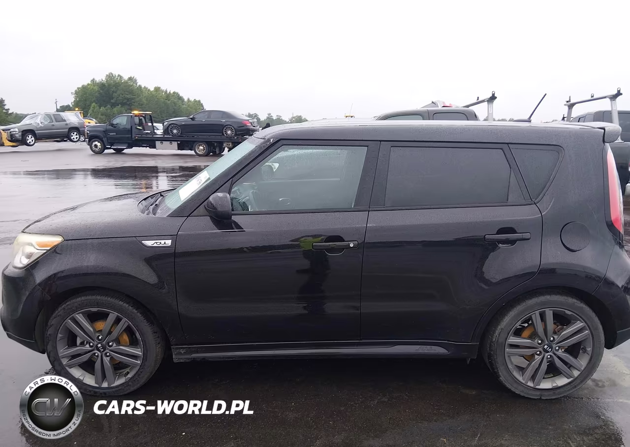 2016 Kia Soul + VIN:KNDJP3A54G7351295 - 14