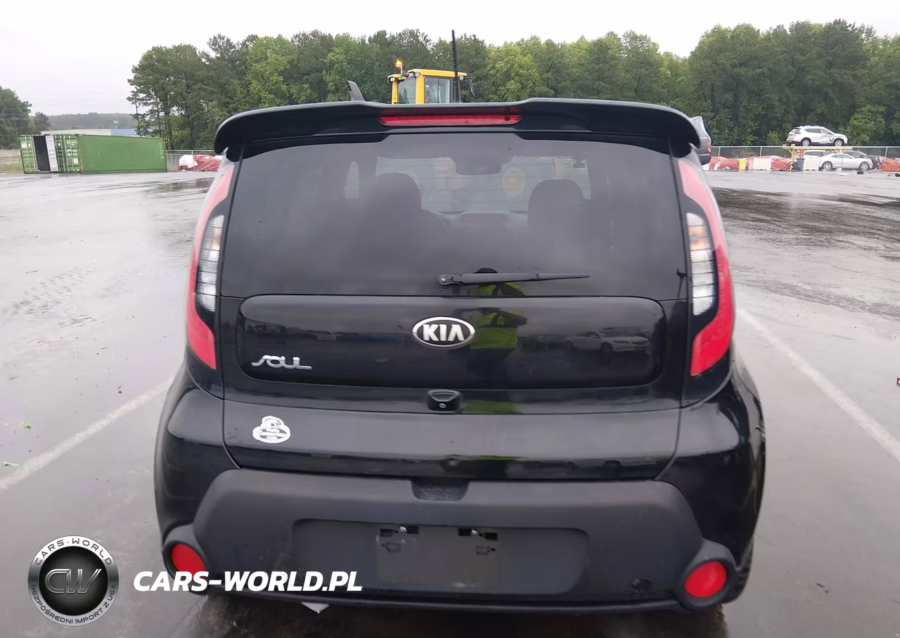 2016 Kia Soul + VIN:KNDJP3A54G7351295 - 16