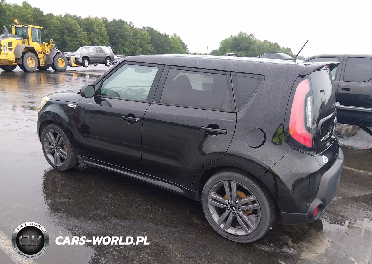 2016 Kia Soul + VIN:KNDJP3A54G7351295 - 3