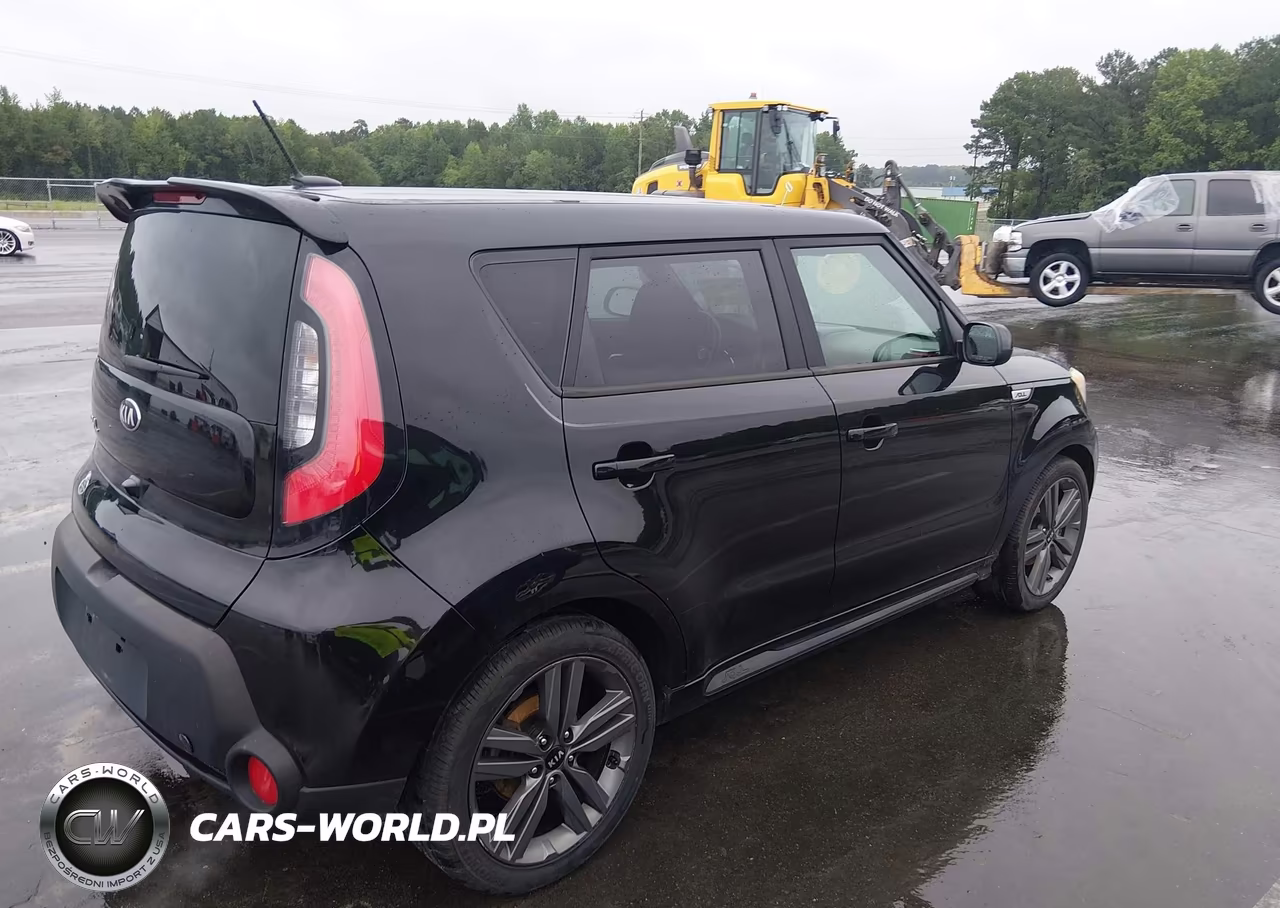 2016 Kia Soul + VIN:KNDJP3A54G7351295 - 4