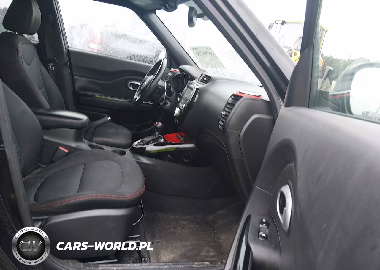 2016 Kia Soul + VIN:KNDJP3A54G7351295 - 5