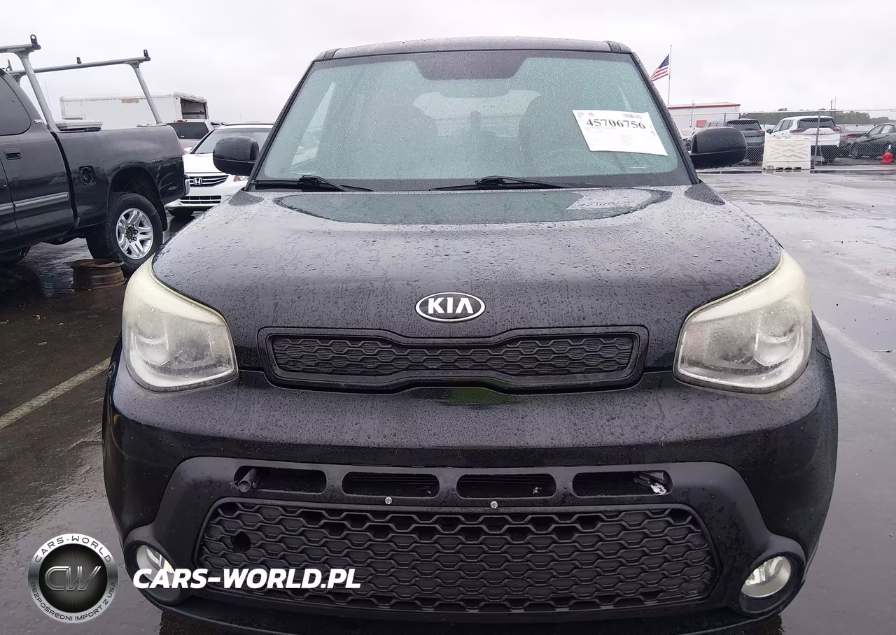 2016 Kia Soul + VIN:KNDJP3A54G7351295 - 6
