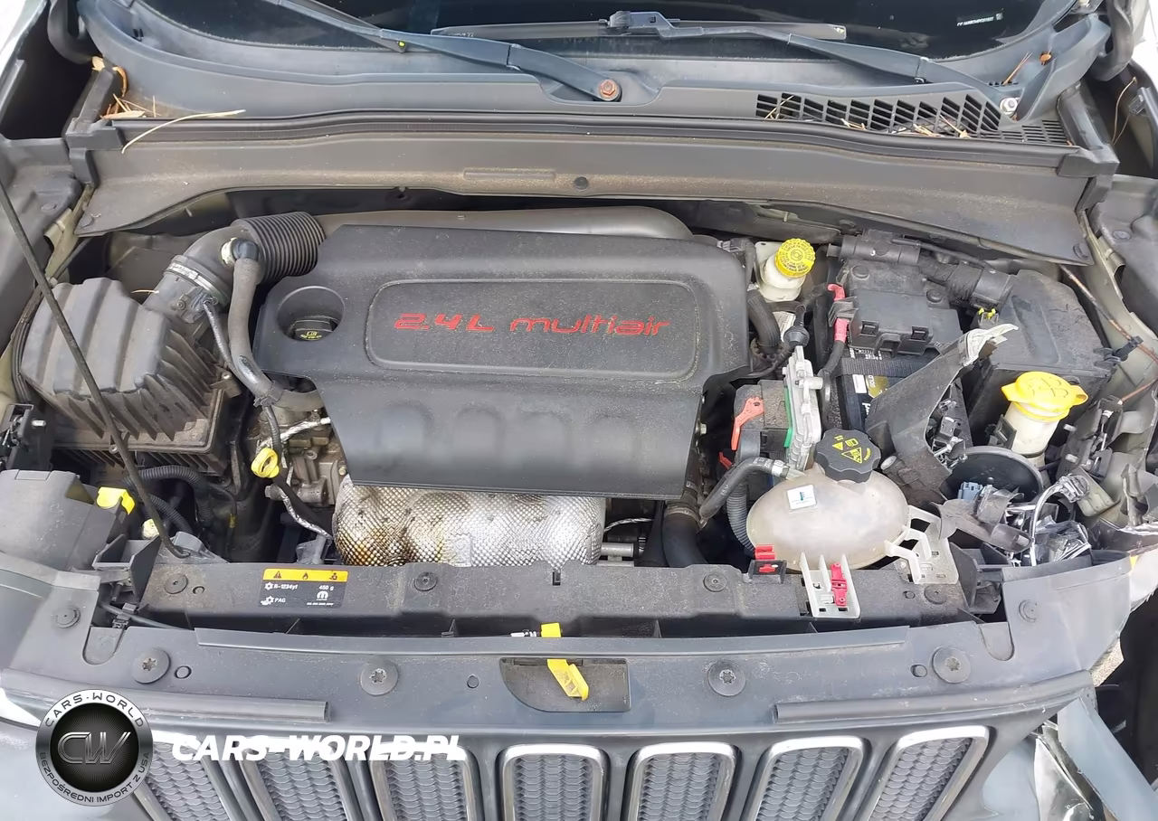 2017 Jeep Renegade Latitude VIN:ZACCJABB2HPG01897 - 10