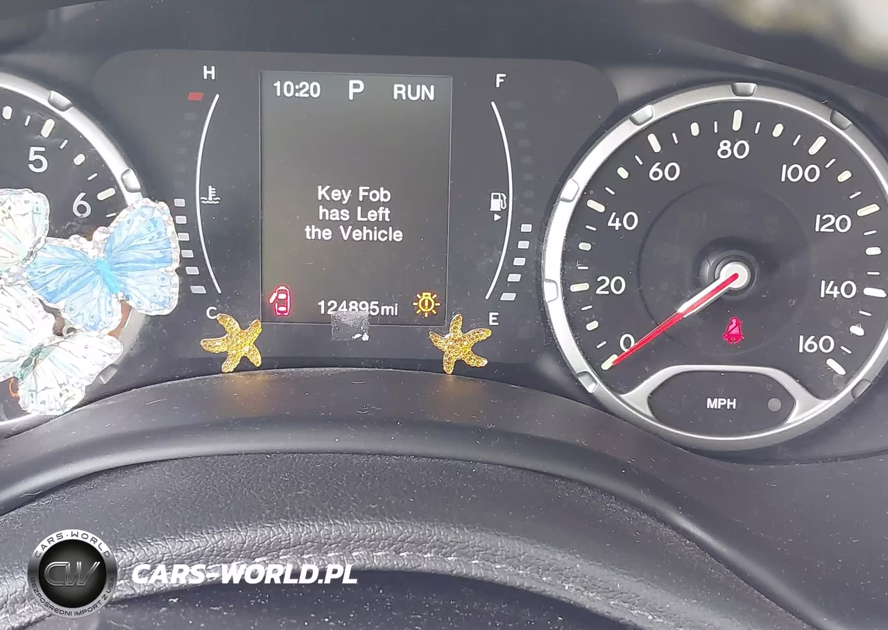 2017 Jeep Renegade Latitude VIN:ZACCJABB2HPG01897 - 7