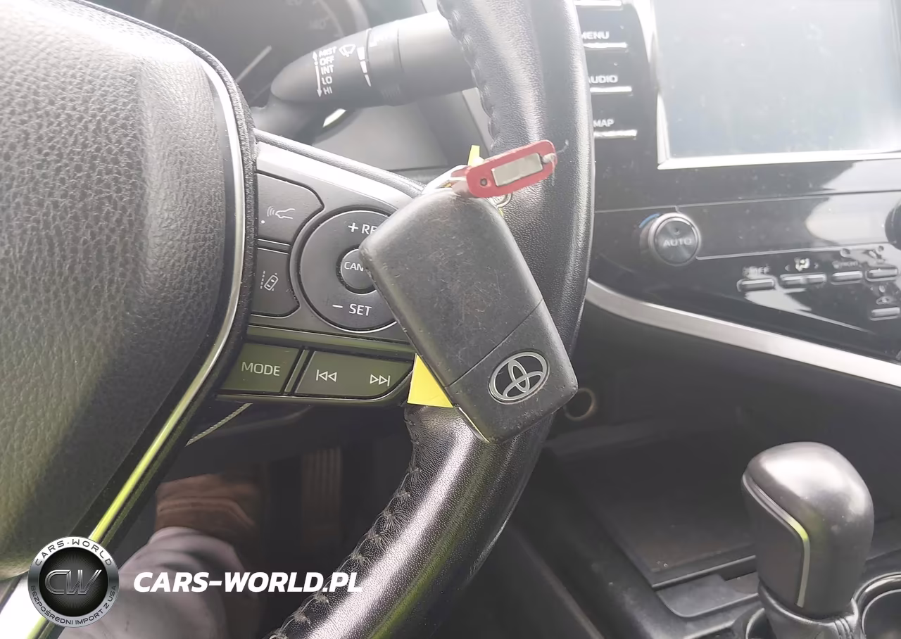 2019 Toyota Camry Se VIN:4T1B11HK2KU195611 - 11
