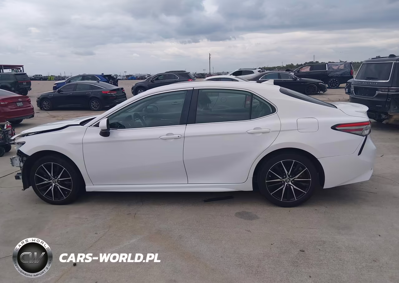 2019 Toyota Camry Se VIN:4T1B11HK2KU195611 - 14