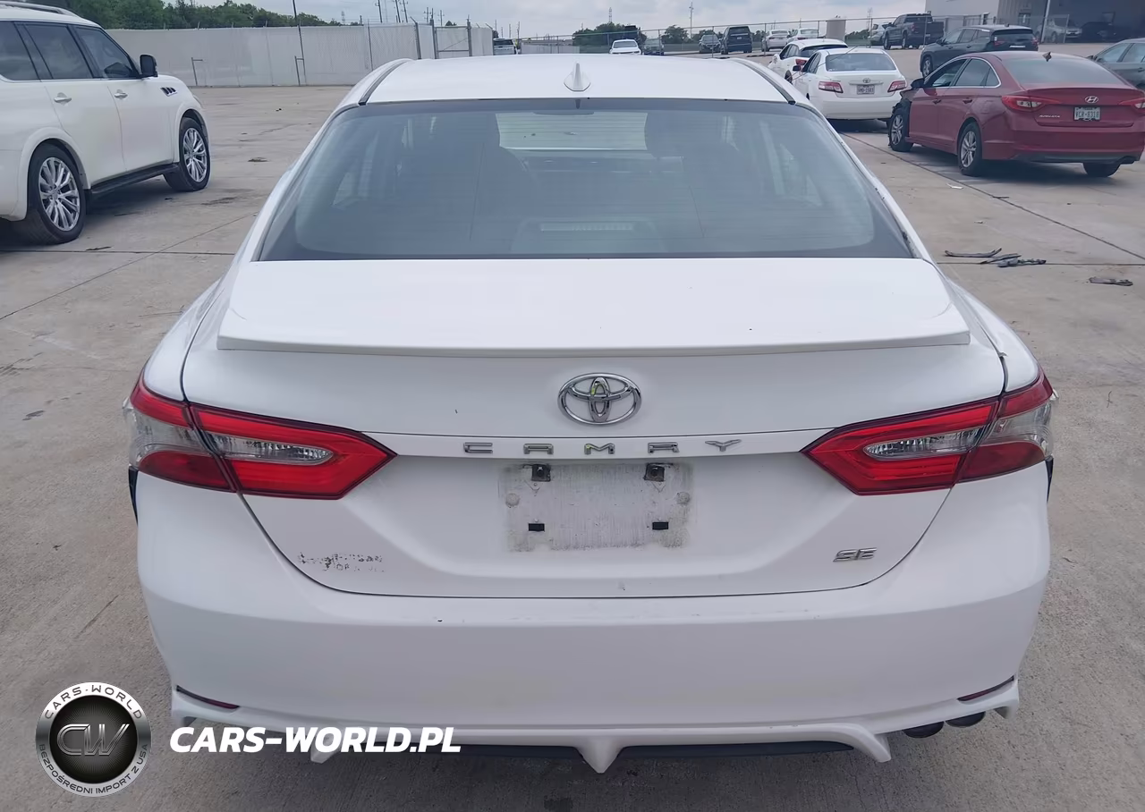 2019 Toyota Camry Se VIN:4T1B11HK2KU195611 - 16