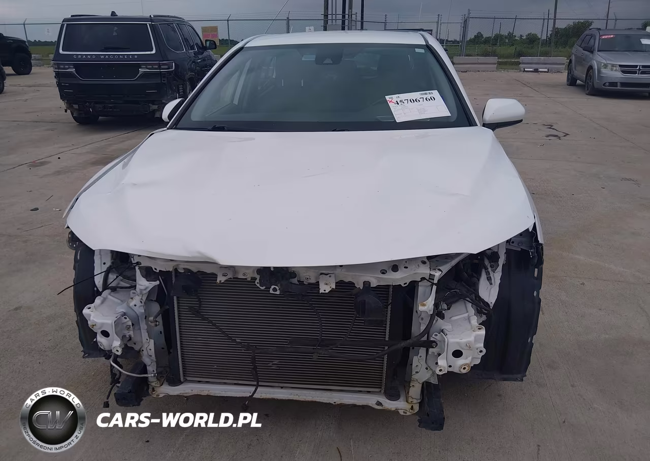 2019 Toyota Camry Se VIN:4T1B11HK2KU195611 - 6