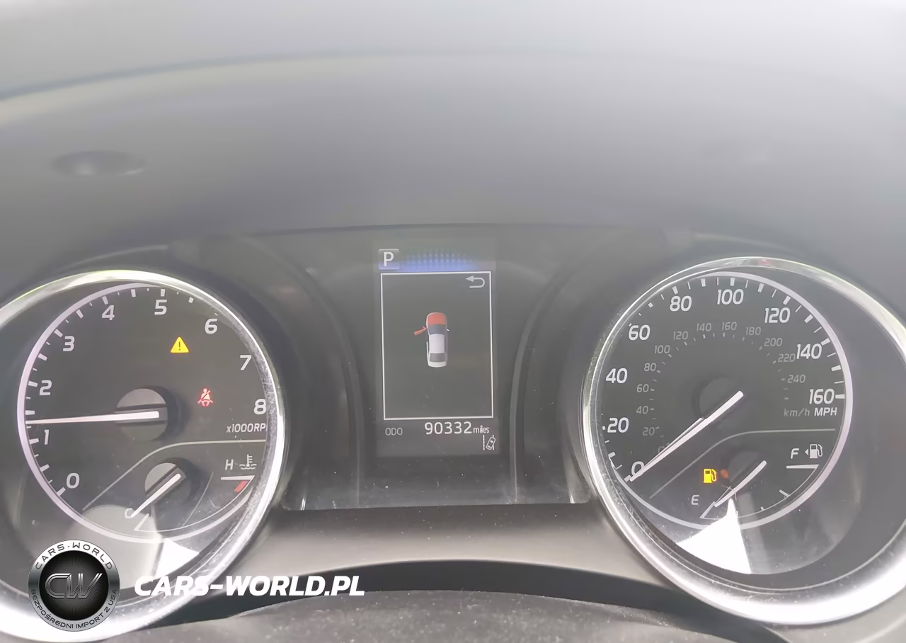 2019 Toyota Camry Se VIN:4T1B11HK2KU195611 - 7