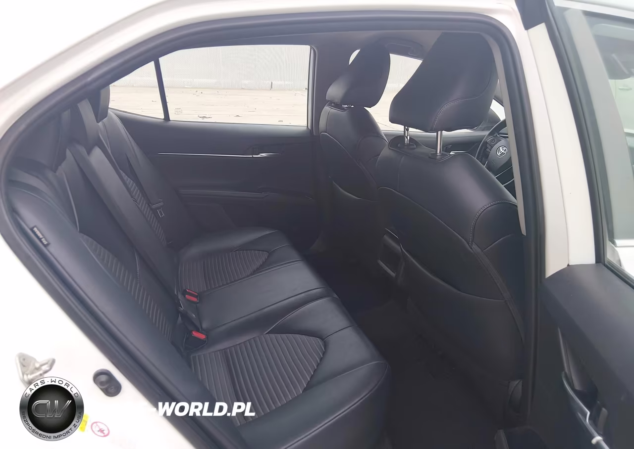 2019 Toyota Camry Se VIN:4T1B11HK2KU195611 - 8