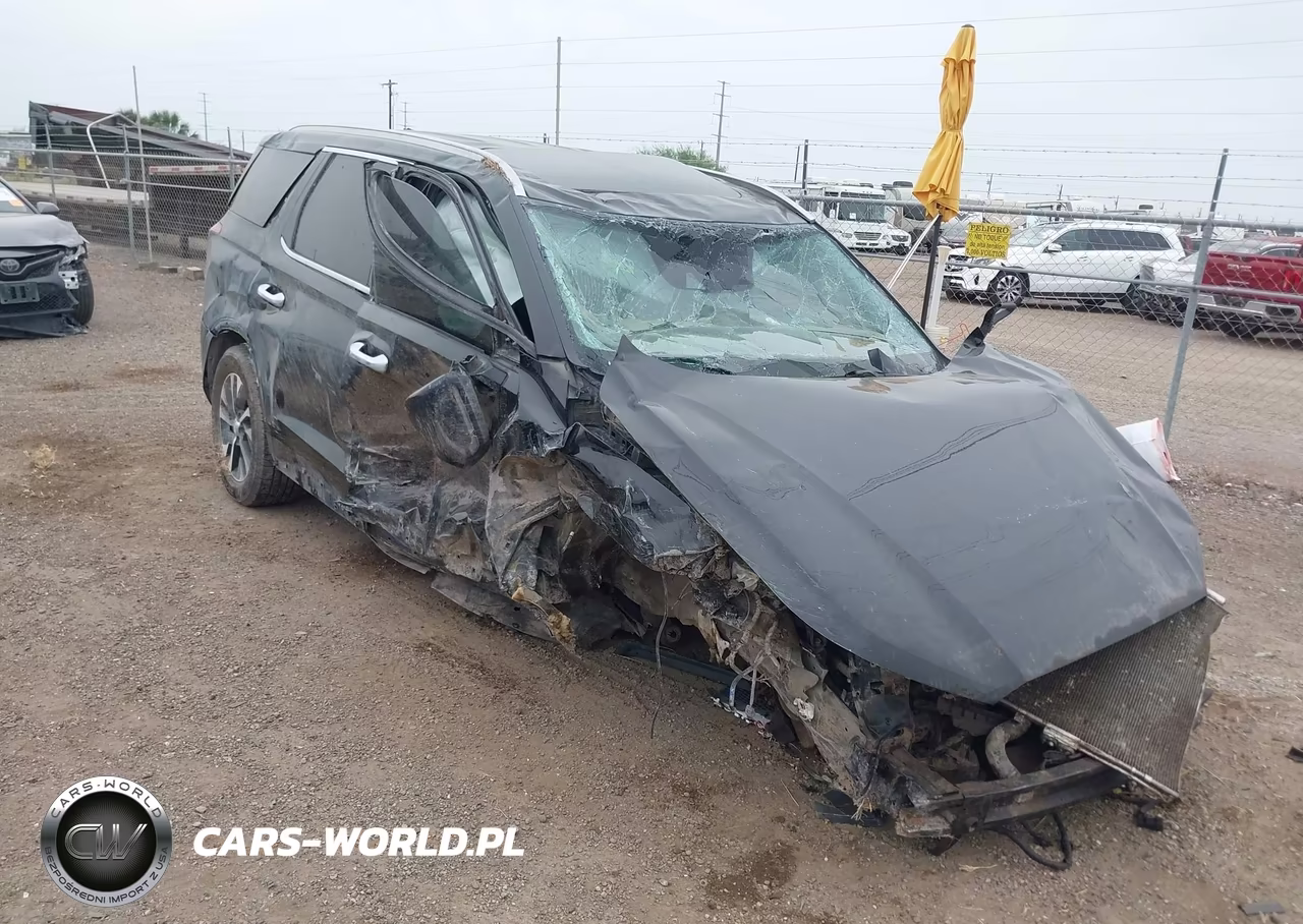 2021 Hyundai Palisade Sel – zdjęcie 1 z 16