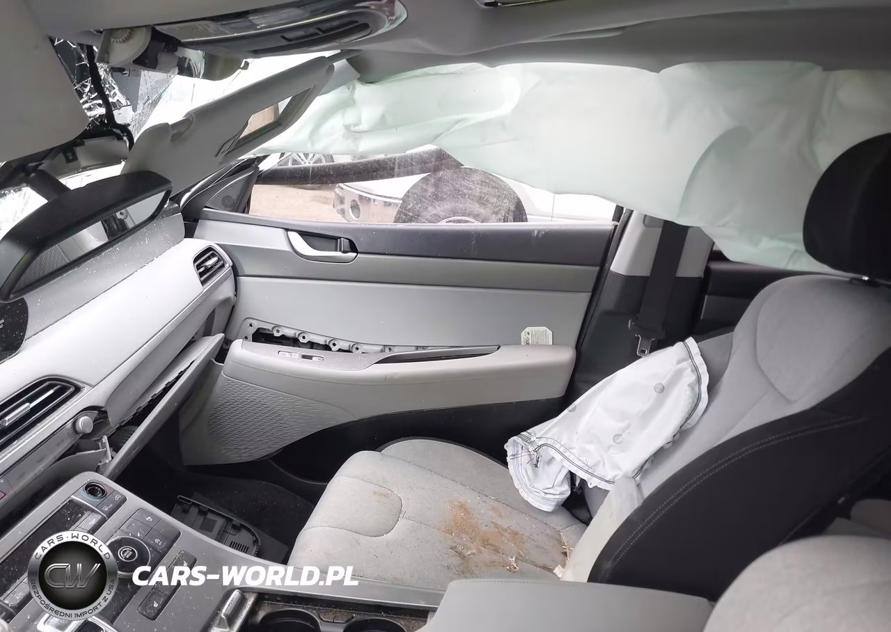 2021 Hyundai Palisade Sel VIN:KM8R24HE9MU228744 - 5