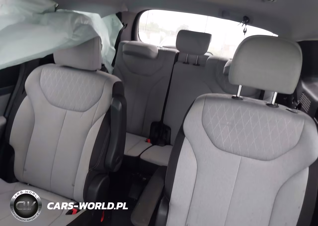 2021 Hyundai Palisade Sel VIN:KM8R24HE9MU228744 - 8