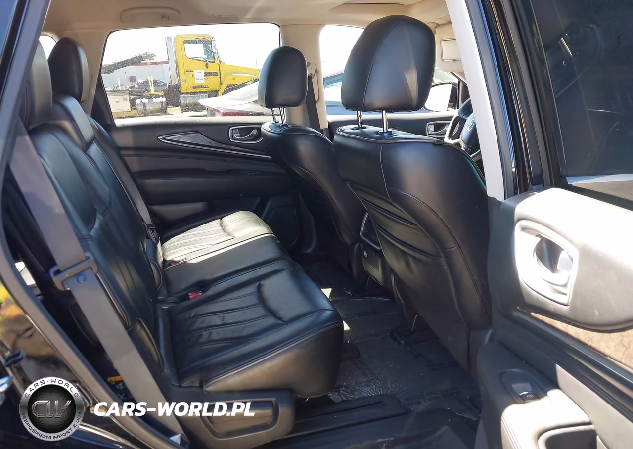 2013 Infiniti Jx35 VIN:5N1AL0MN7DC320093 - 8